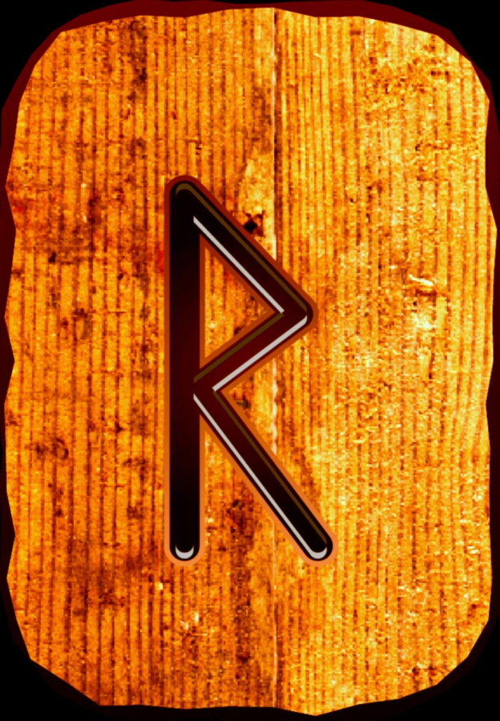 raidho 5 rune - Exoterica