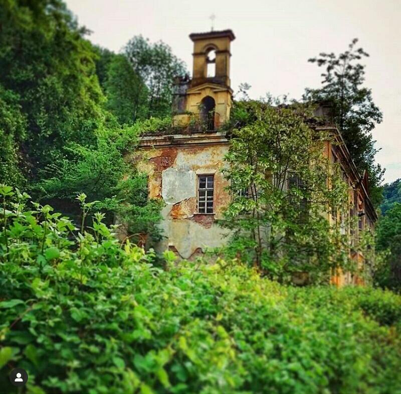 Villa Capriglio Il Sopralluogo (seconda parte)
